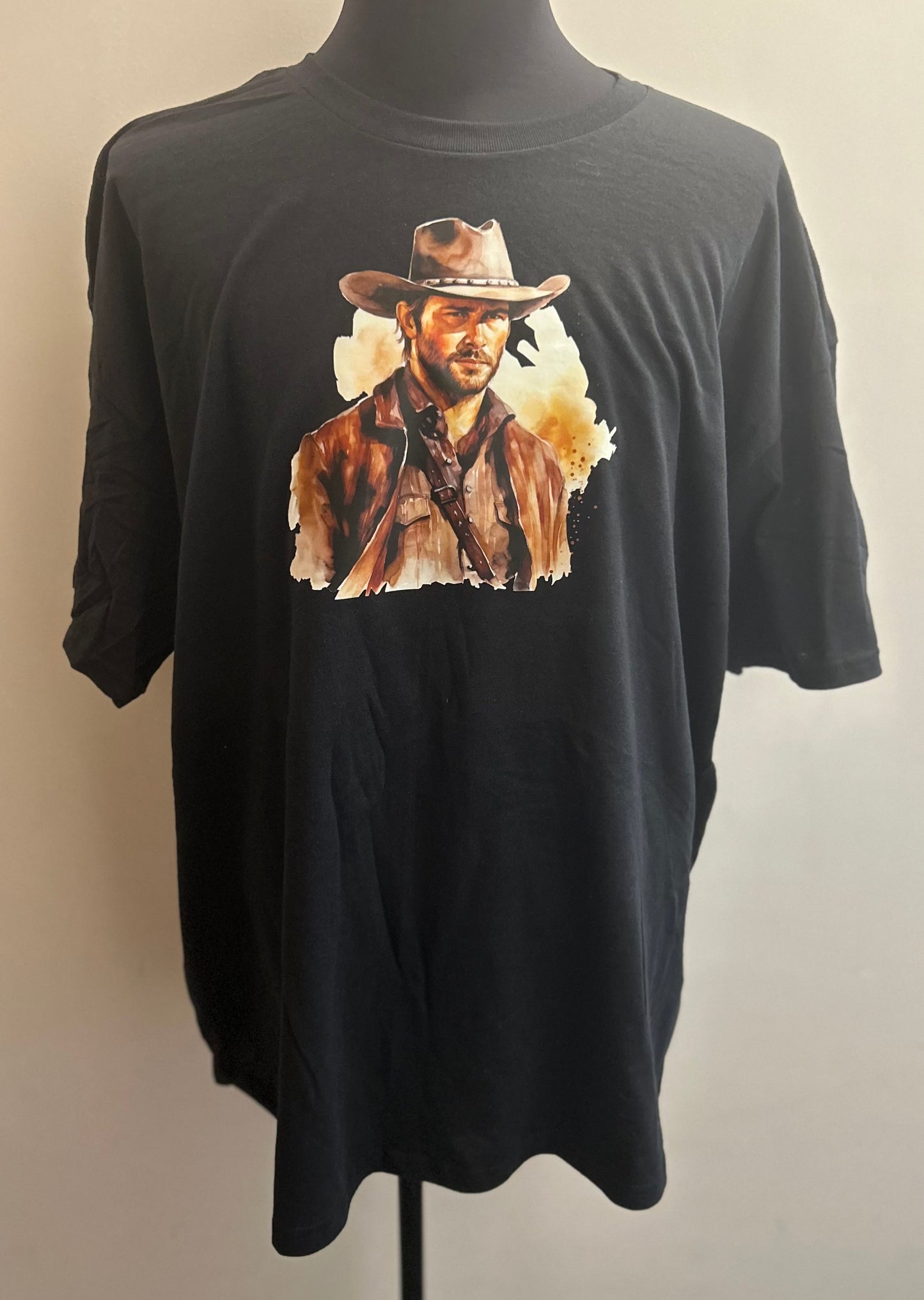 Adults Cotton T Shirt - 3XL