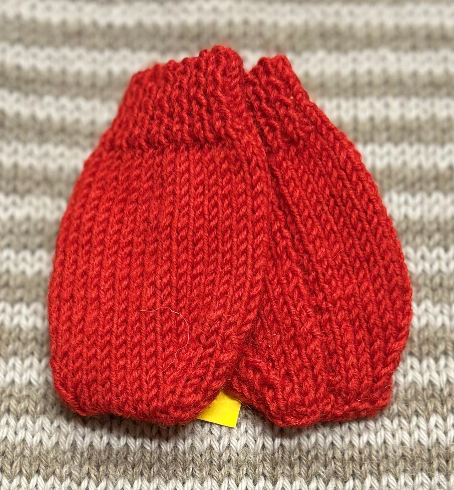 Merino Mittens