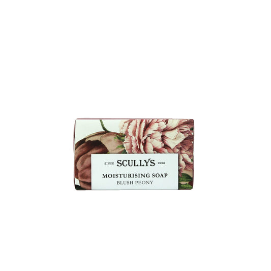 Blush Peony Moisturising Soap
