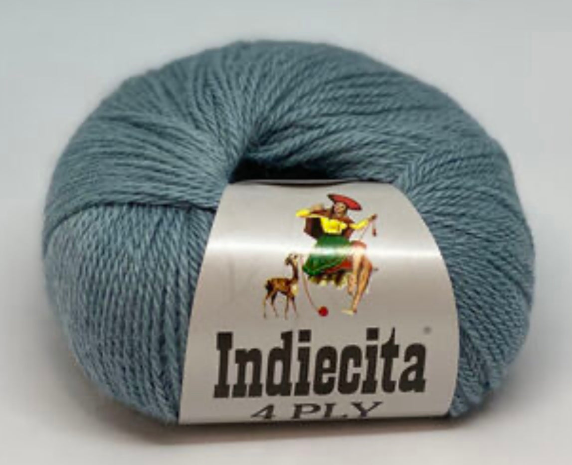 Indiecita 4ply Baby Alpaca