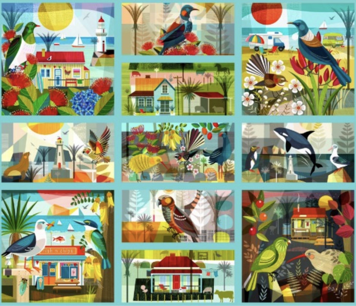 KIWIANA TAKE & CREATE