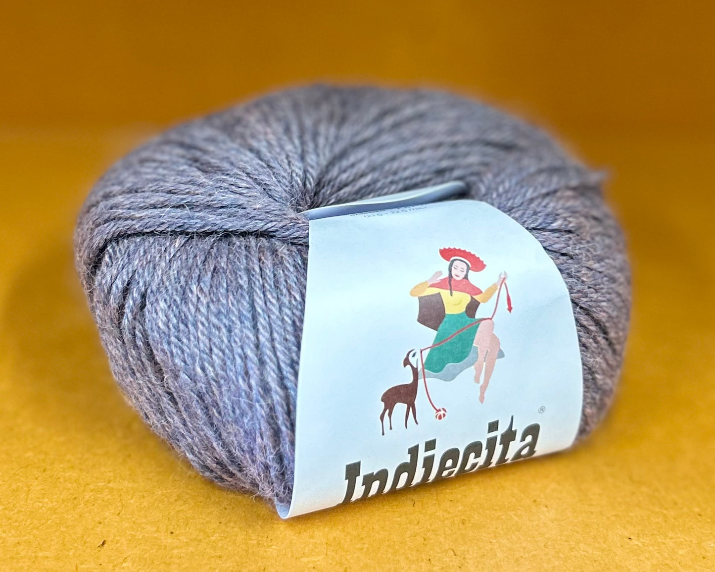 Indiecita 8ply Baby Alpaca