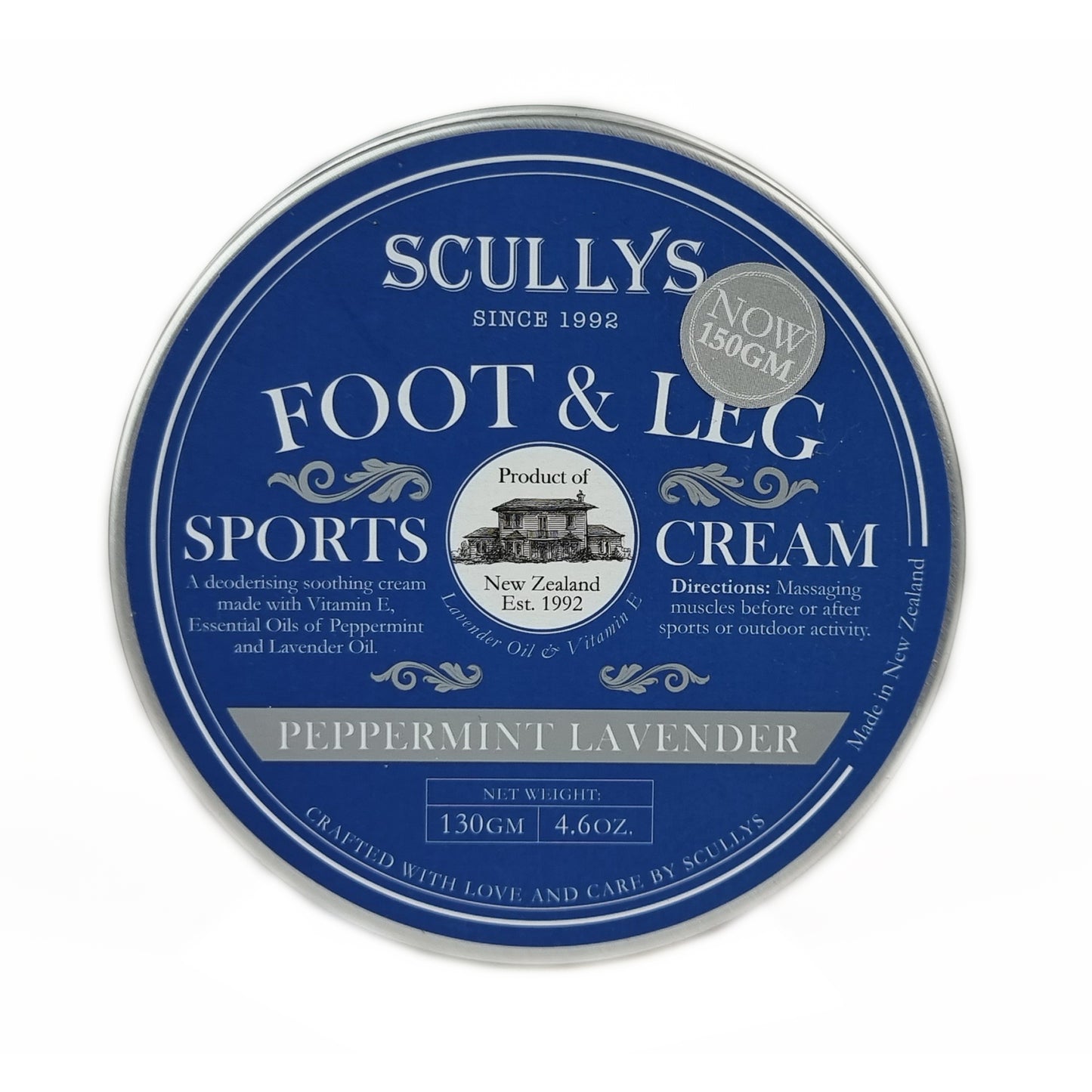 Peppermint & Lavender Foot and Sports Cream
