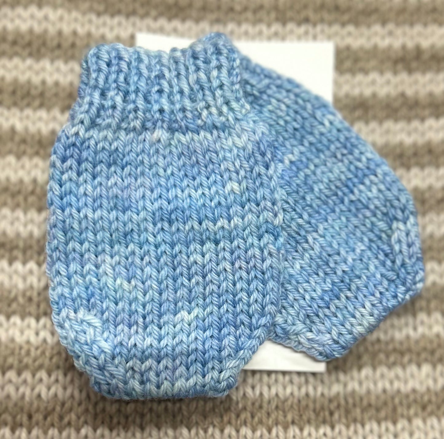 Merino Mittens