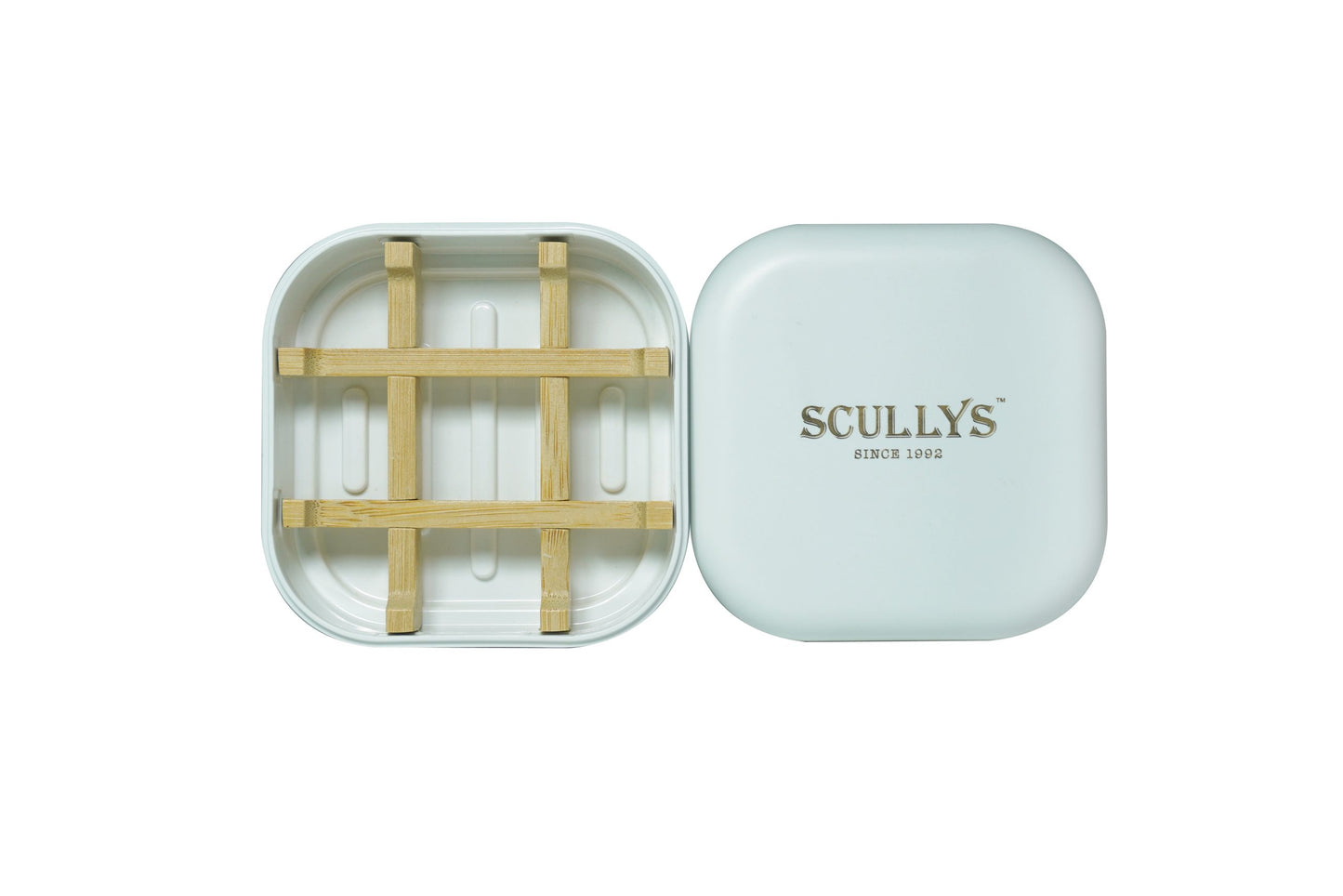 Scullys Recycled Bamboo Drip Tray & Holder