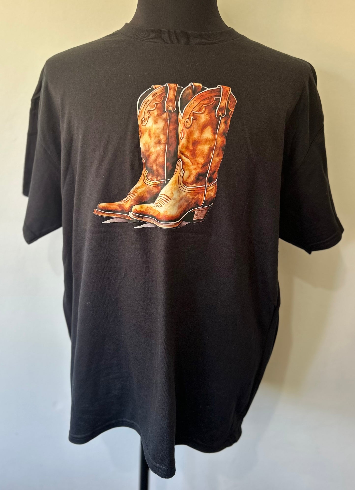 Adults Cotton T Shirt - XL