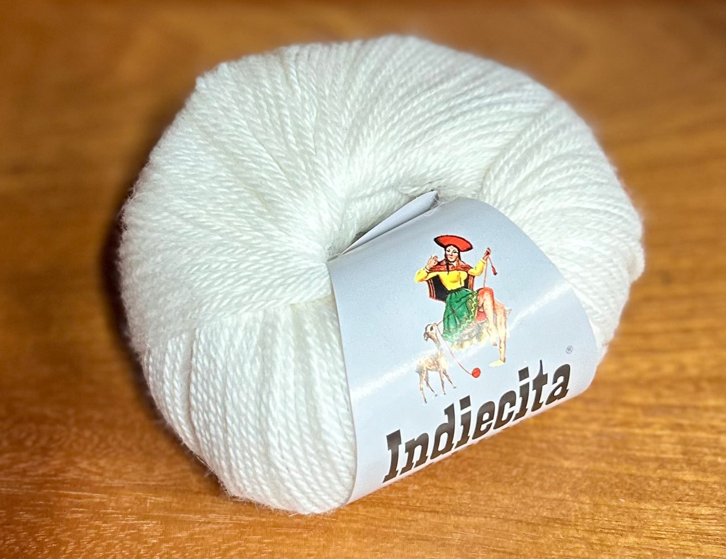 Indiecita 4ply Baby Alpaca