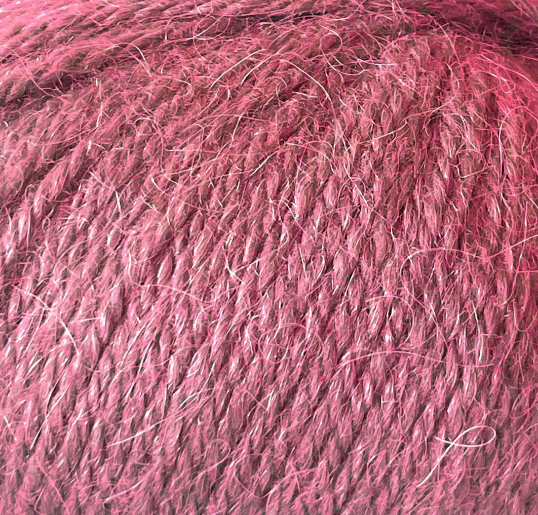 CRUCCI AELLA ALPACA/MERINO  8PLY