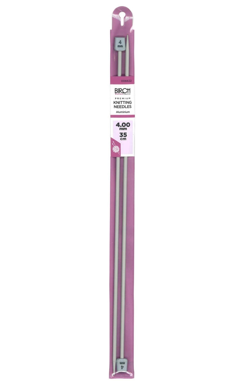 Knitting Needles - Aluminium