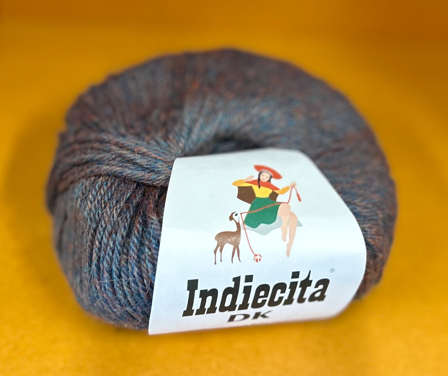 Indiecita 8ply Baby Alpaca