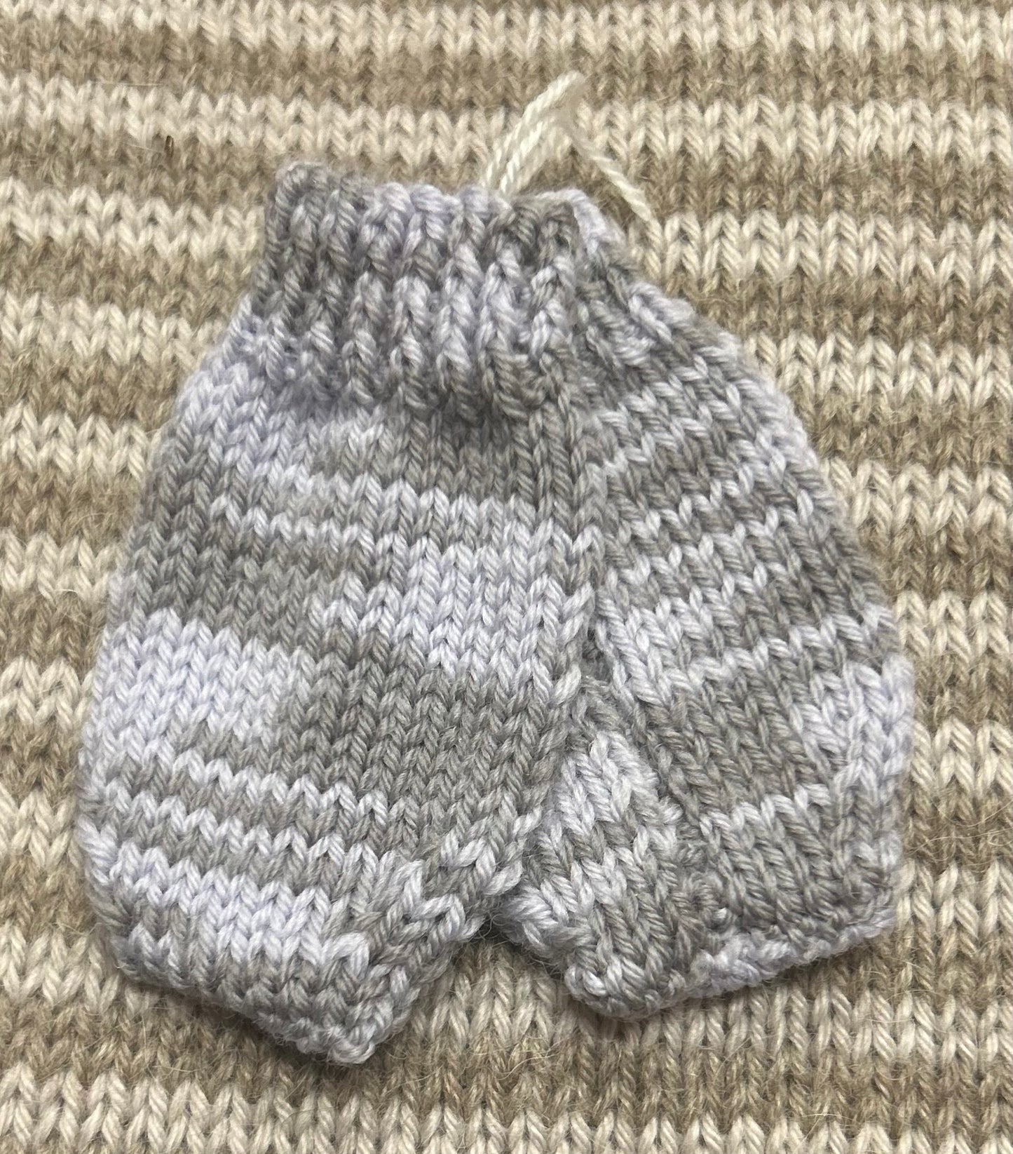 Merino Mittens