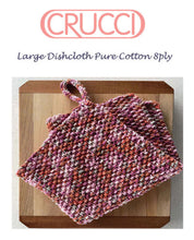 Load image into Gallery viewer, Cotton Dishcloth Kit
