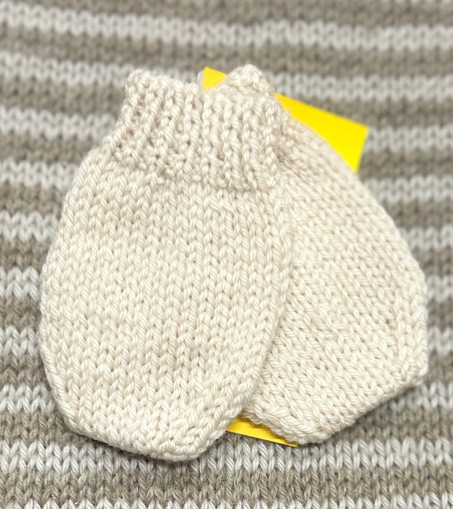 Merino Mittens