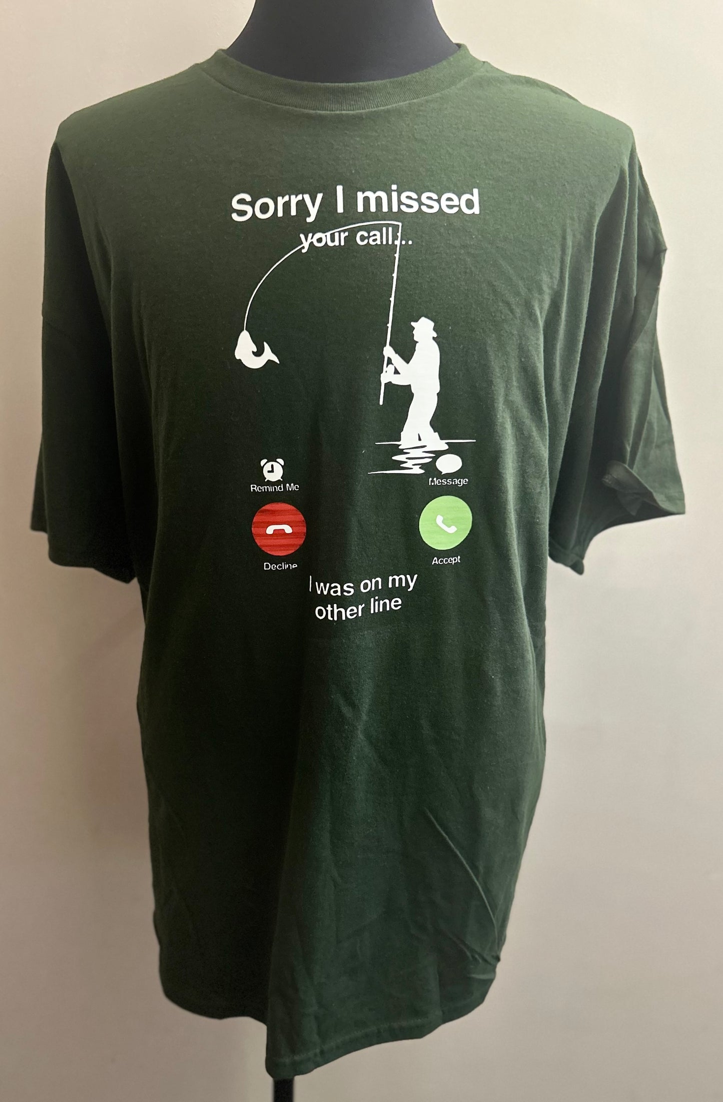 Adults Cotton T Shirt - 3XL
