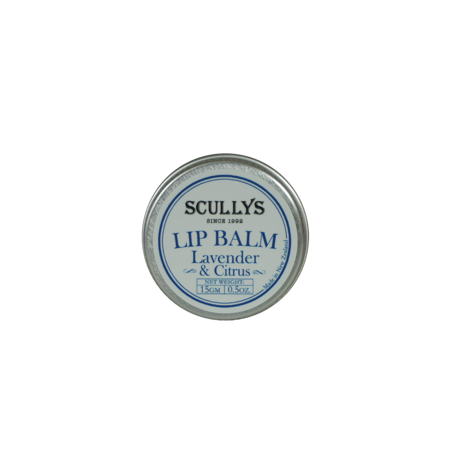 Lavender & Citrus Lip Balm