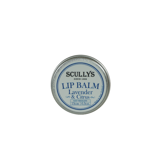 Lavender & Citrus Lip Balm