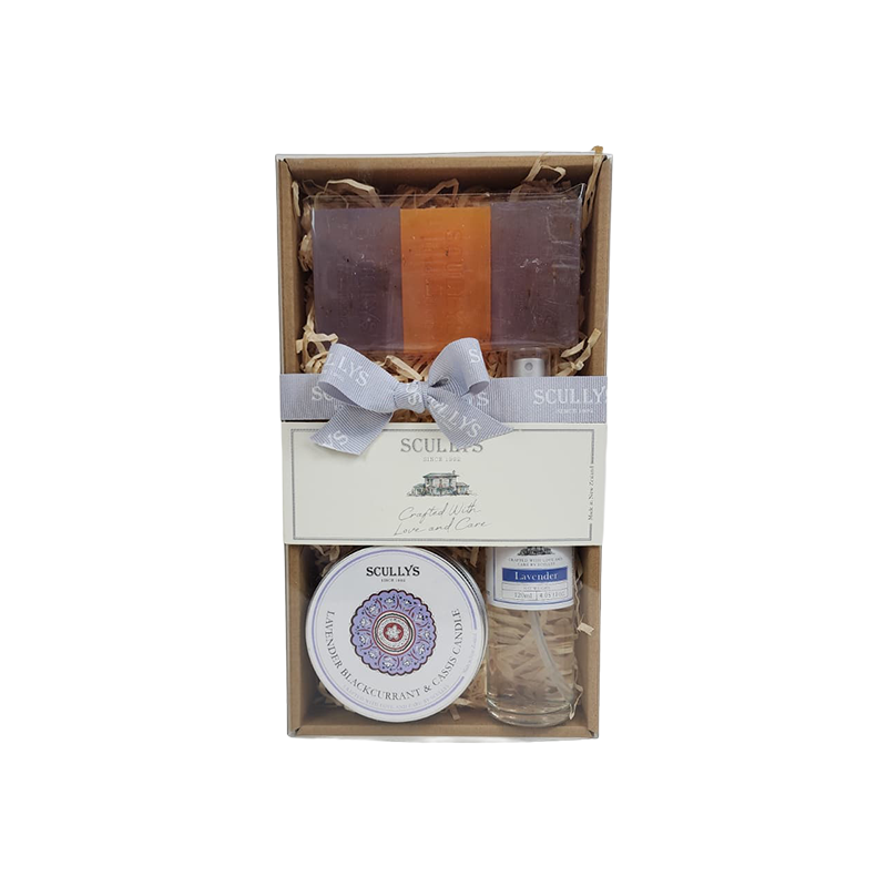 Lavender Essence Gift Box
