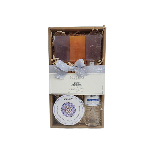 Lavender Essence Gift Box