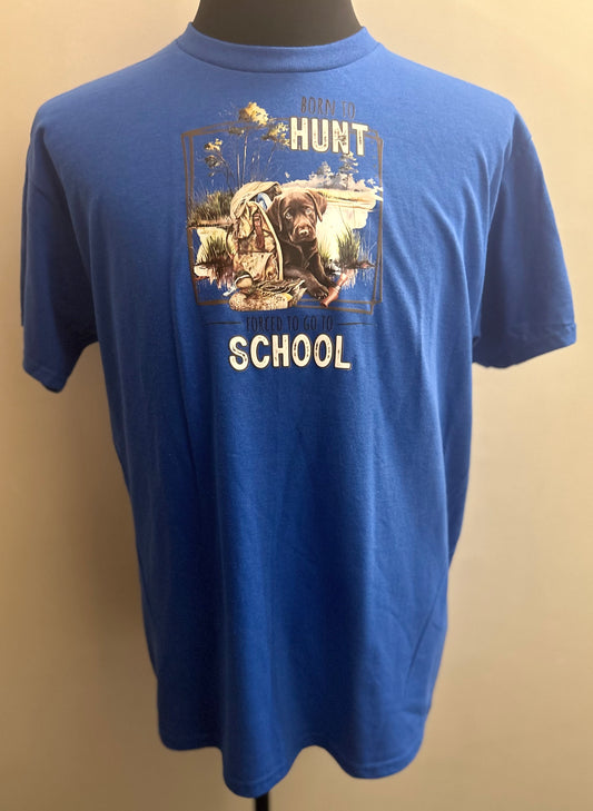 Adults Cotton T Shirt - Medium