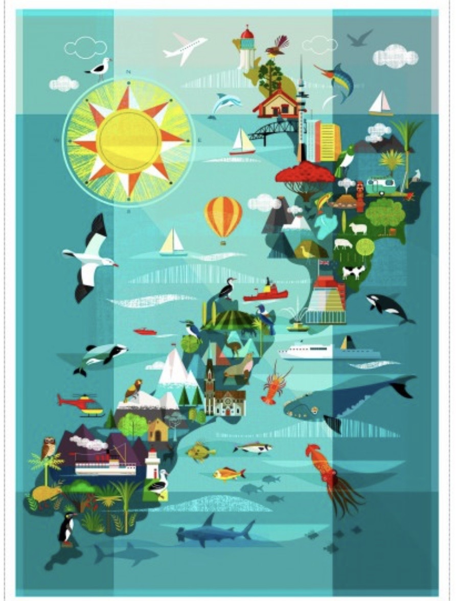 KIWIANA TAKE & CREATE