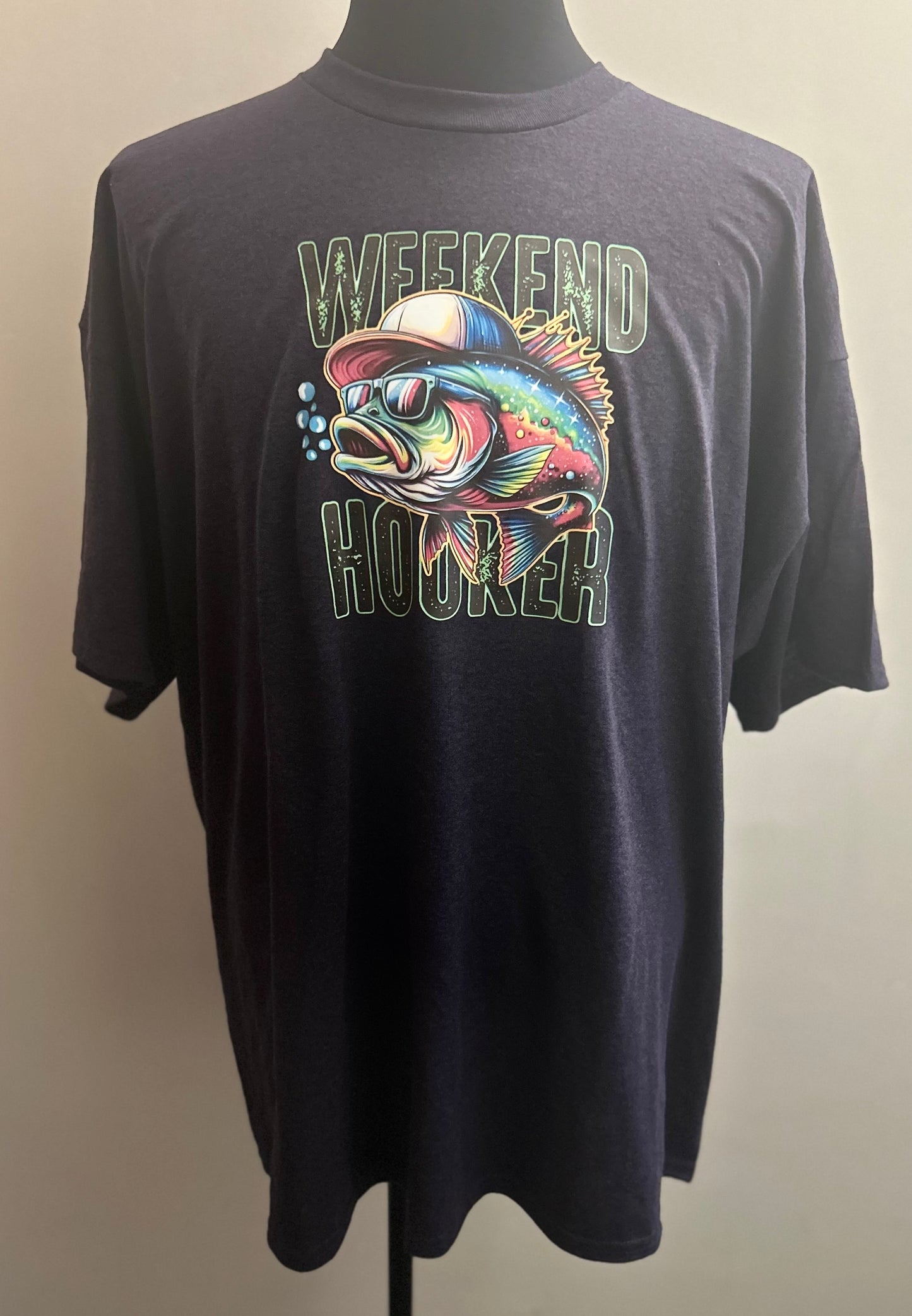 Adults Cotton T Shirt - 3XL