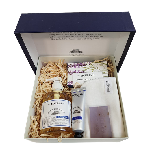 Lavender Indulgence Gift Box