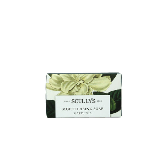 White Gardenia Moisturising Soap