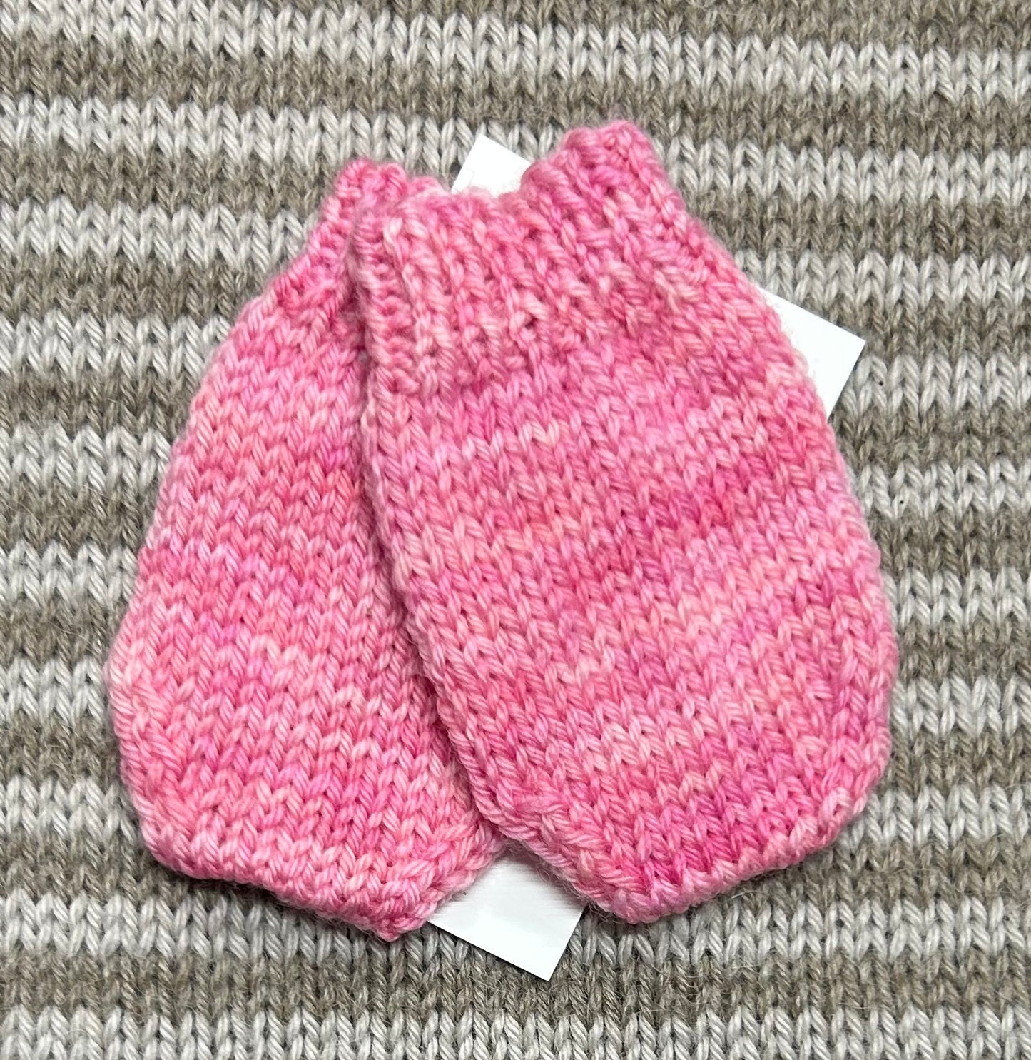 Merino Mittens