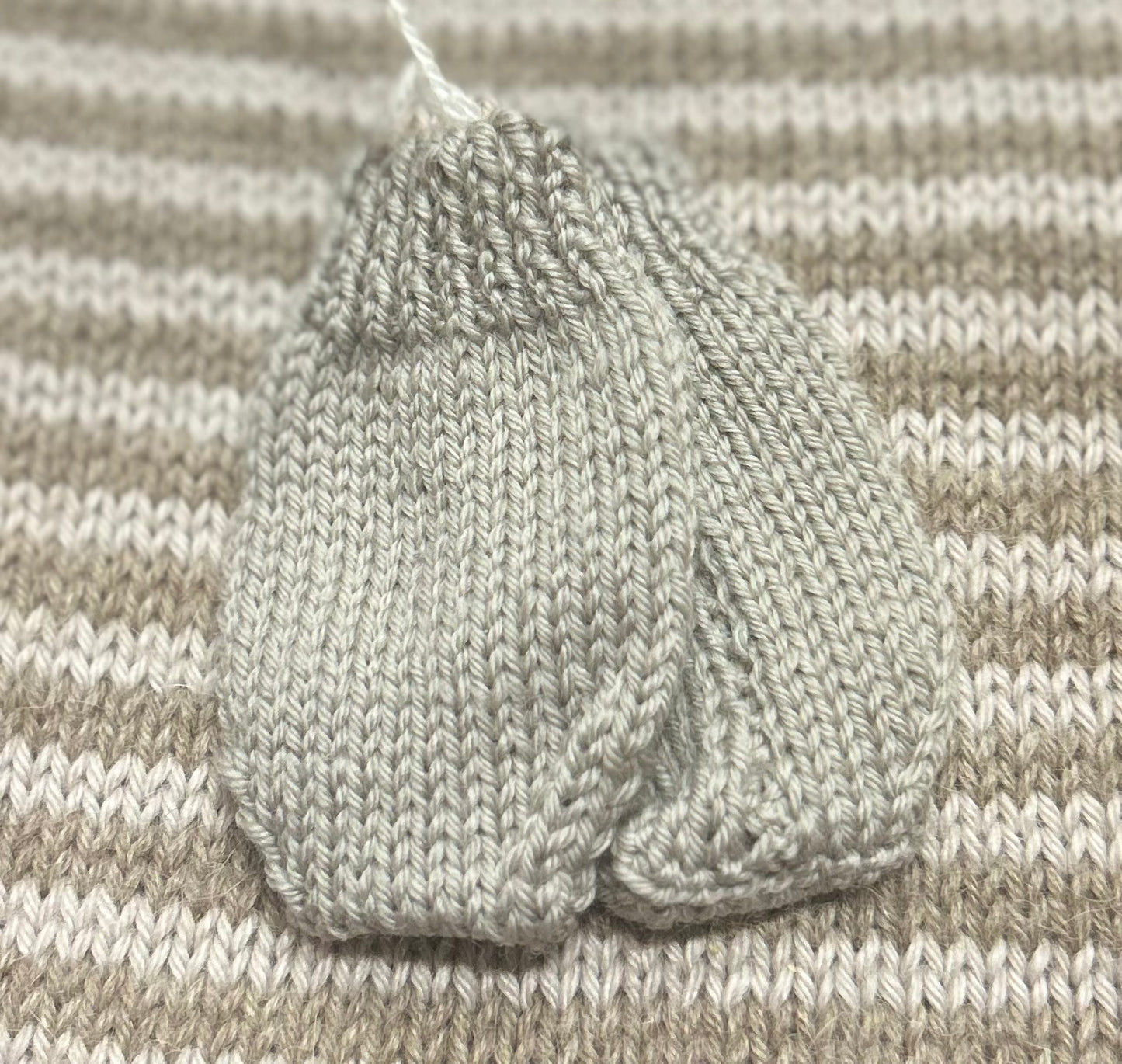 Merino Mittens