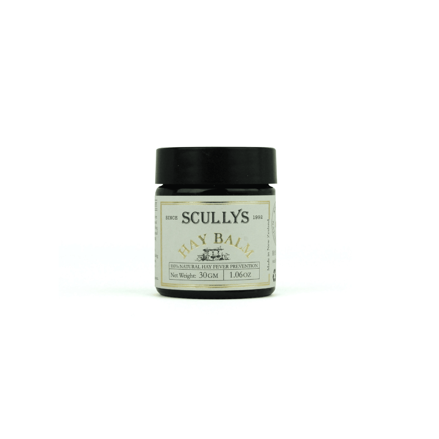 Natural Therapy Hay Balm