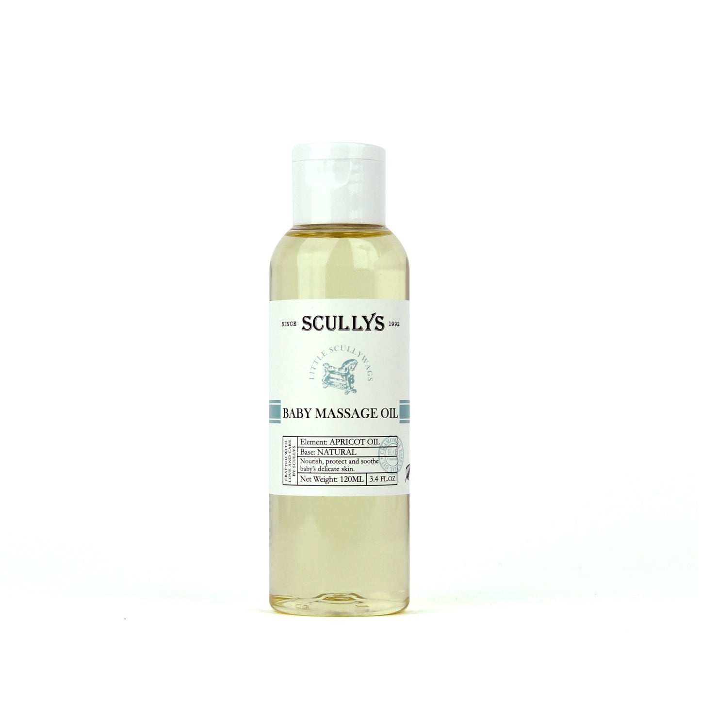 Baby Massage Oil