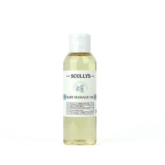 Baby Massage Oil