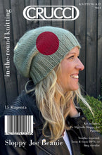 Load image into Gallery viewer, Sloppy Joe Slouchy Beanie Knitting Kit
