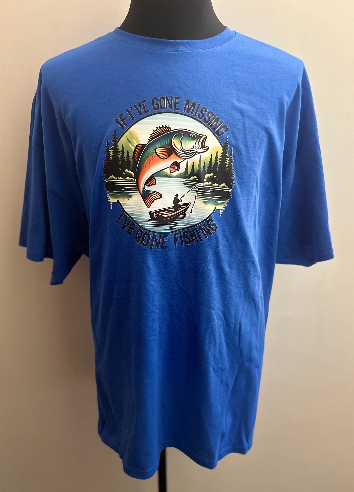 Adults Cotton T Shirt - 3XL