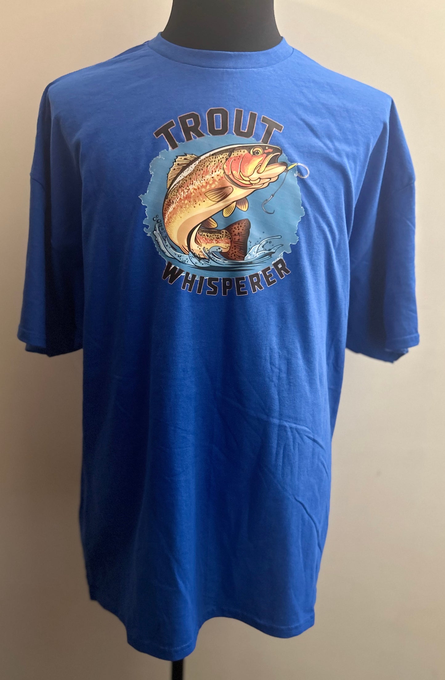 Adults Cotton T Shirt - 3XL
