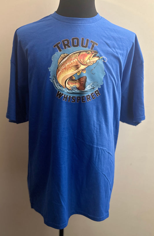 Adults Cotton T Shirt - 3XL