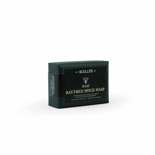 Men’s Soap - Baytree Spice