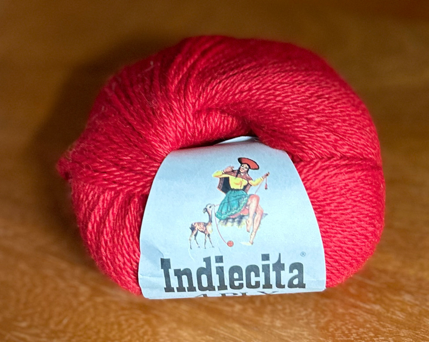 Indiecita 4ply Baby Alpaca