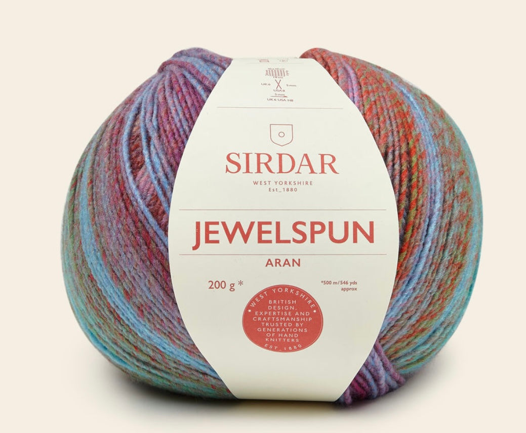 Sirdar Jewelspun Aran