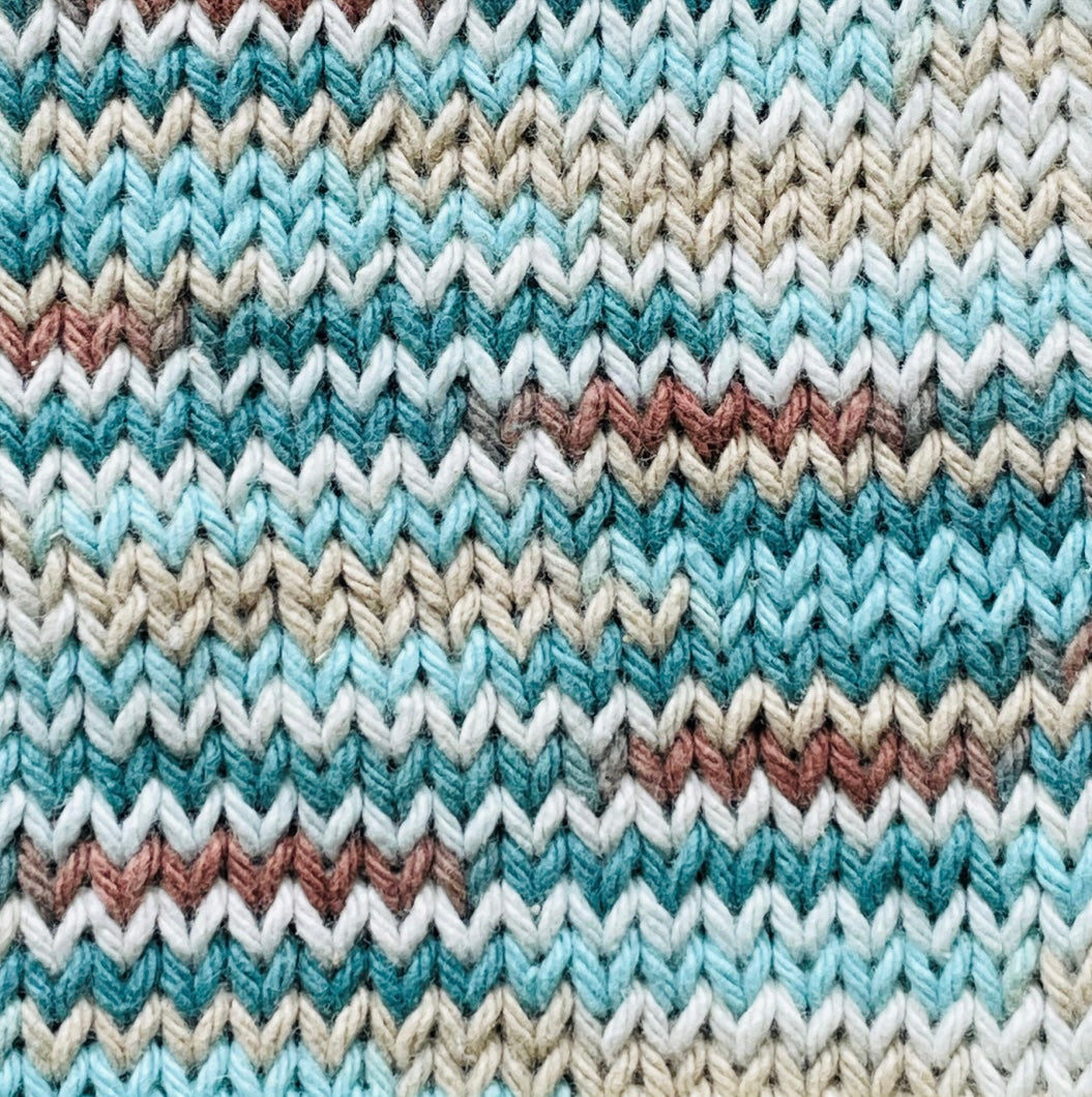 Pure Cotton 8PLY