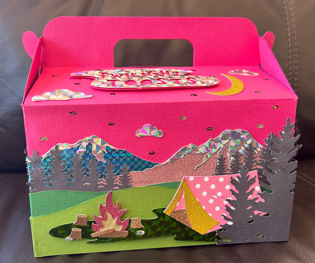 Twilight Toasts Gift Box