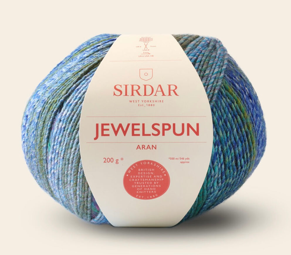 Sirdar Jewelspun Aran