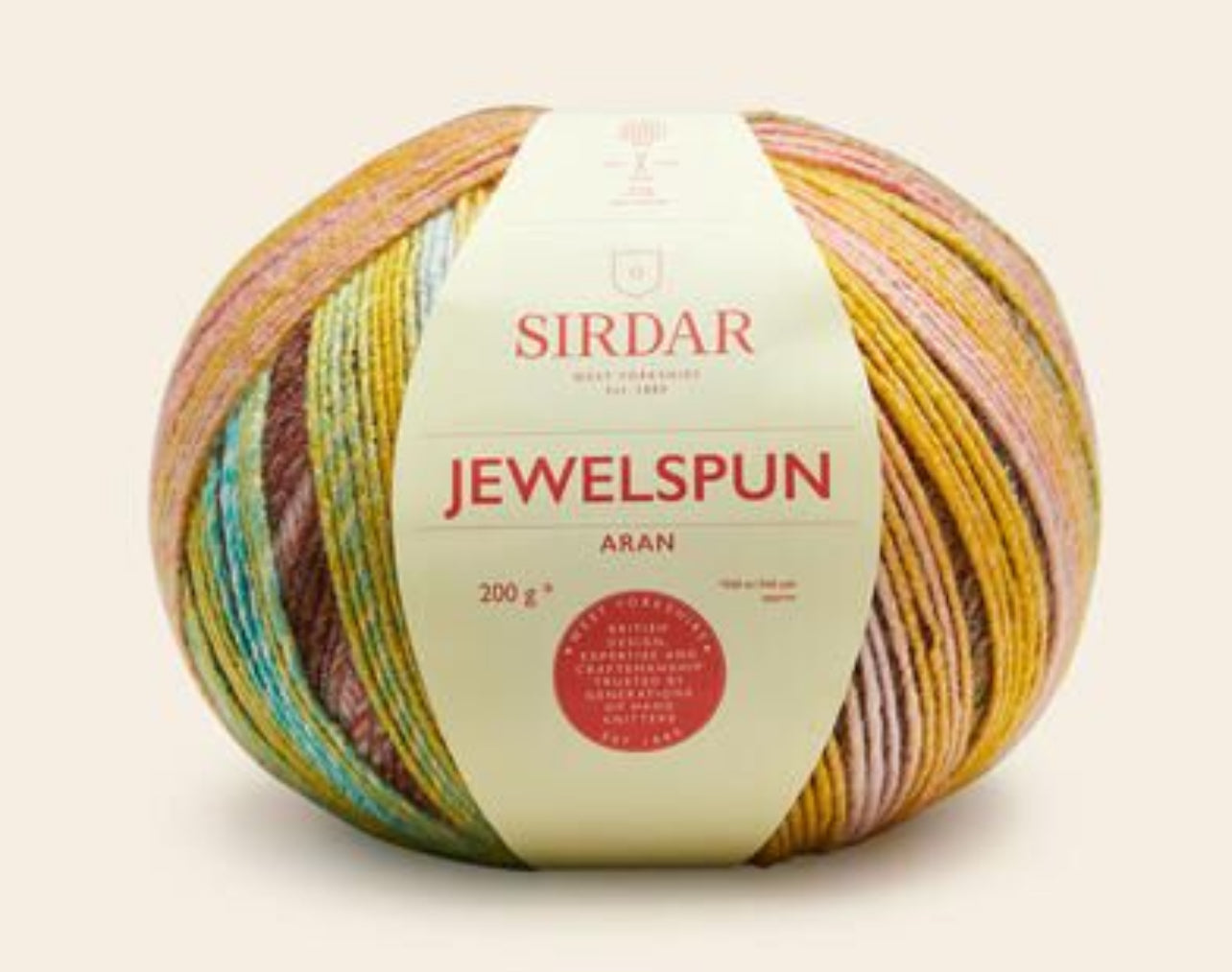 Sirdar Jewelspun Aran