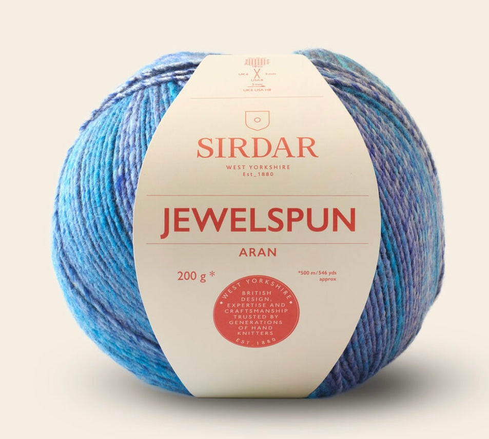 Sirdar Jewelspun Aran