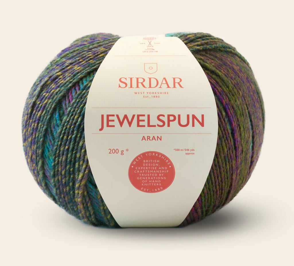 Sirdar Jewelspun Aran