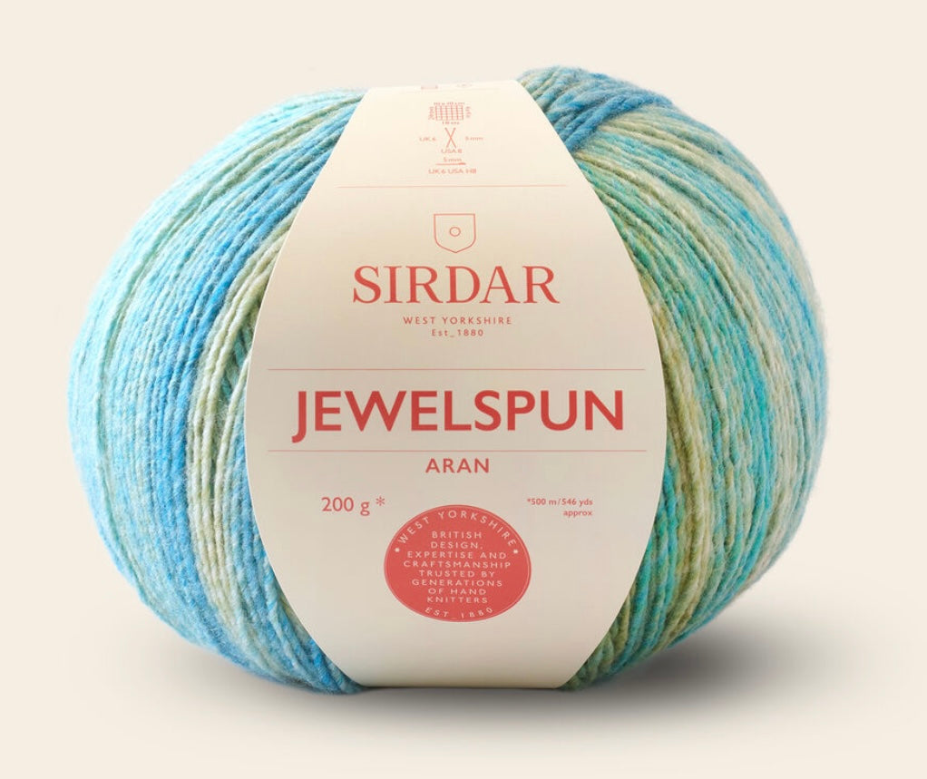 Sirdar Jewelspun Aran