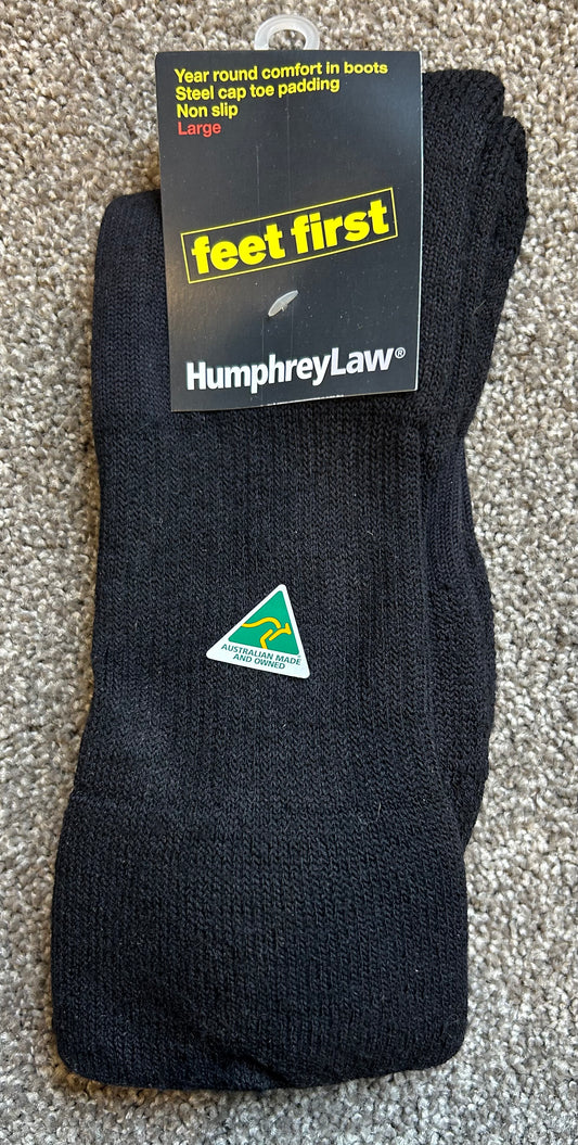 Feet First Boot Sock