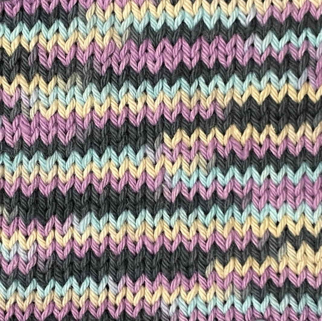 Pure Cotton 8PLY