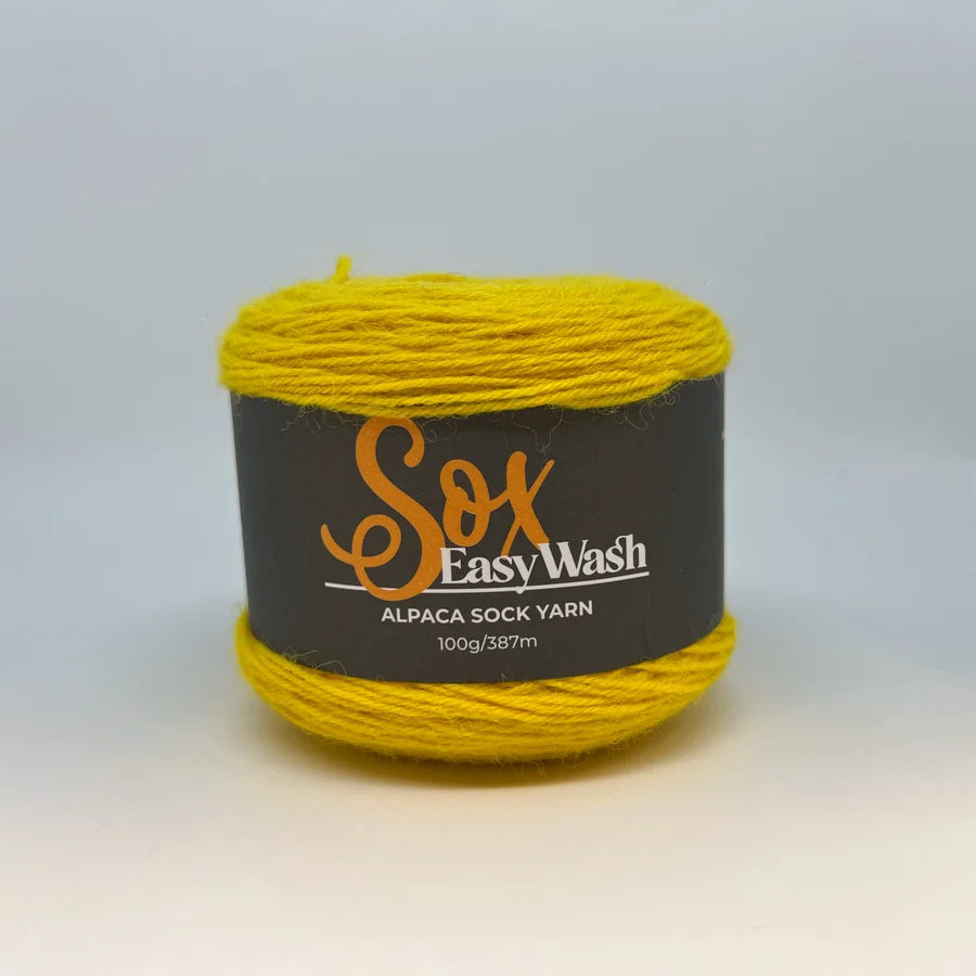 SOX Easy Wash - Kettle Dye