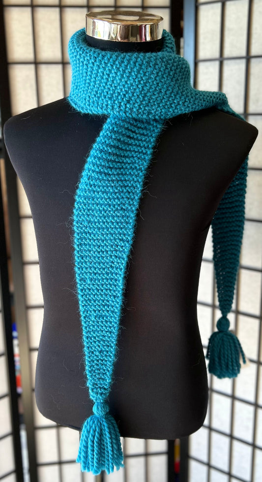 Alpaca Scarf